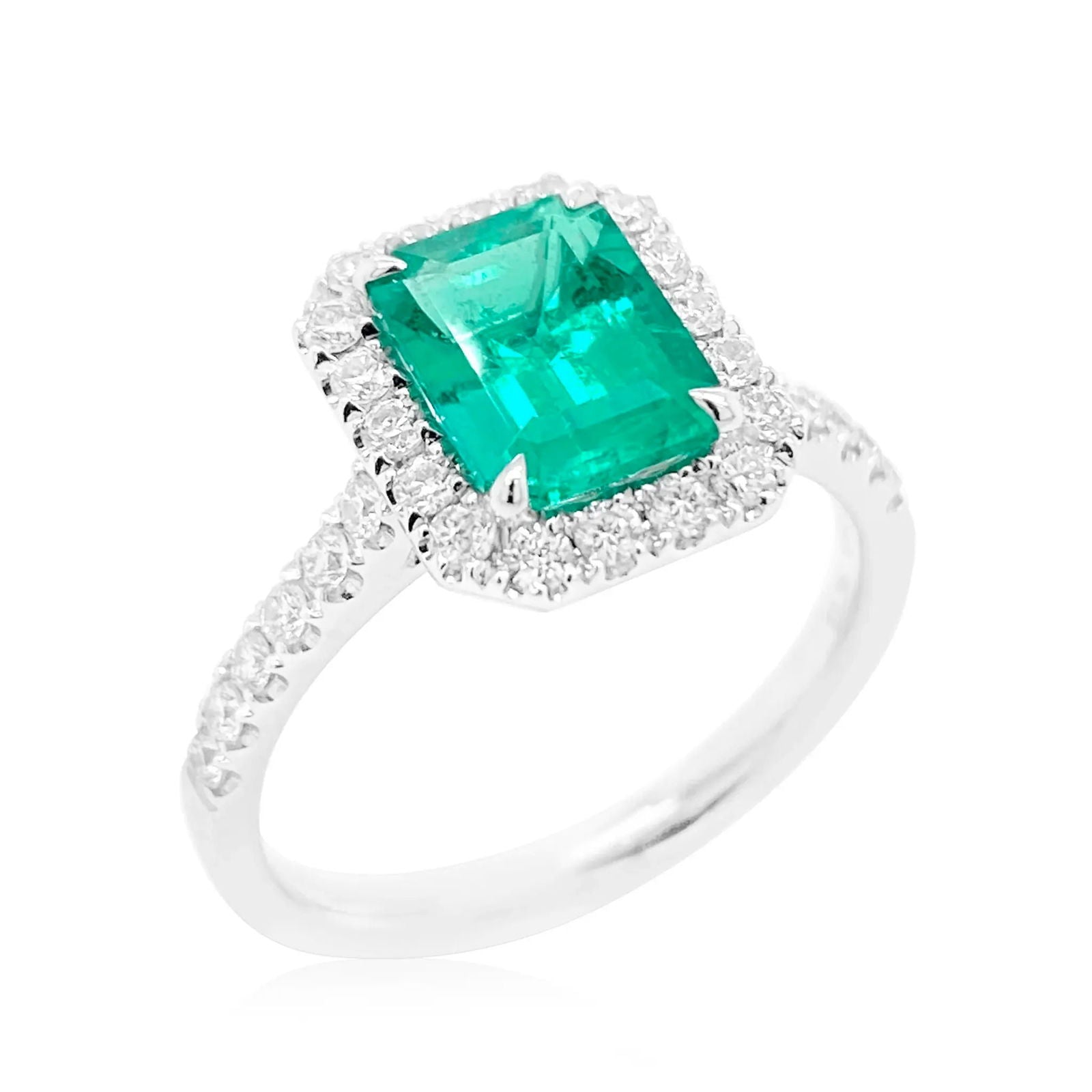 Emeralds - PALESSI
