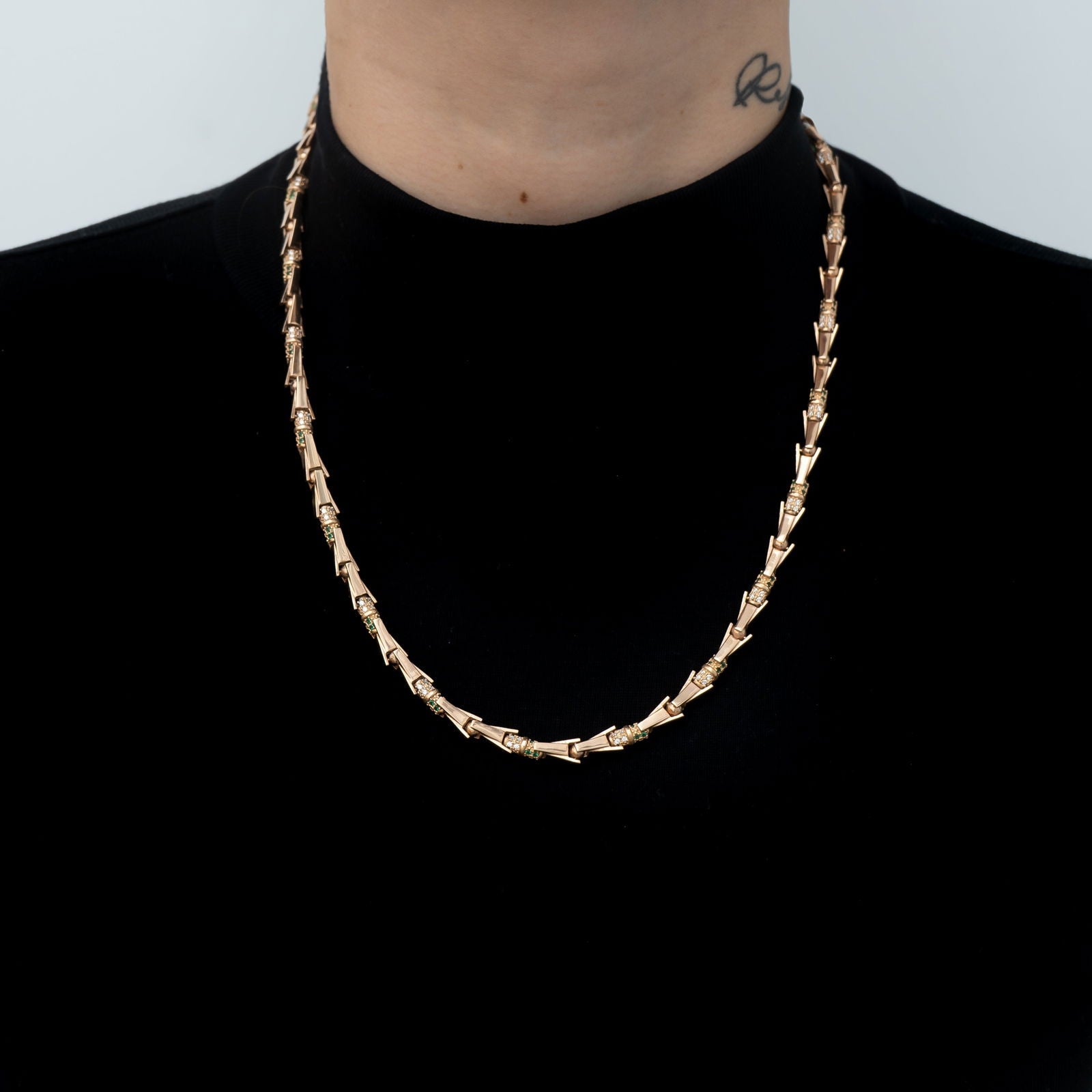 Joyería Artesanal 18K - PALESSI