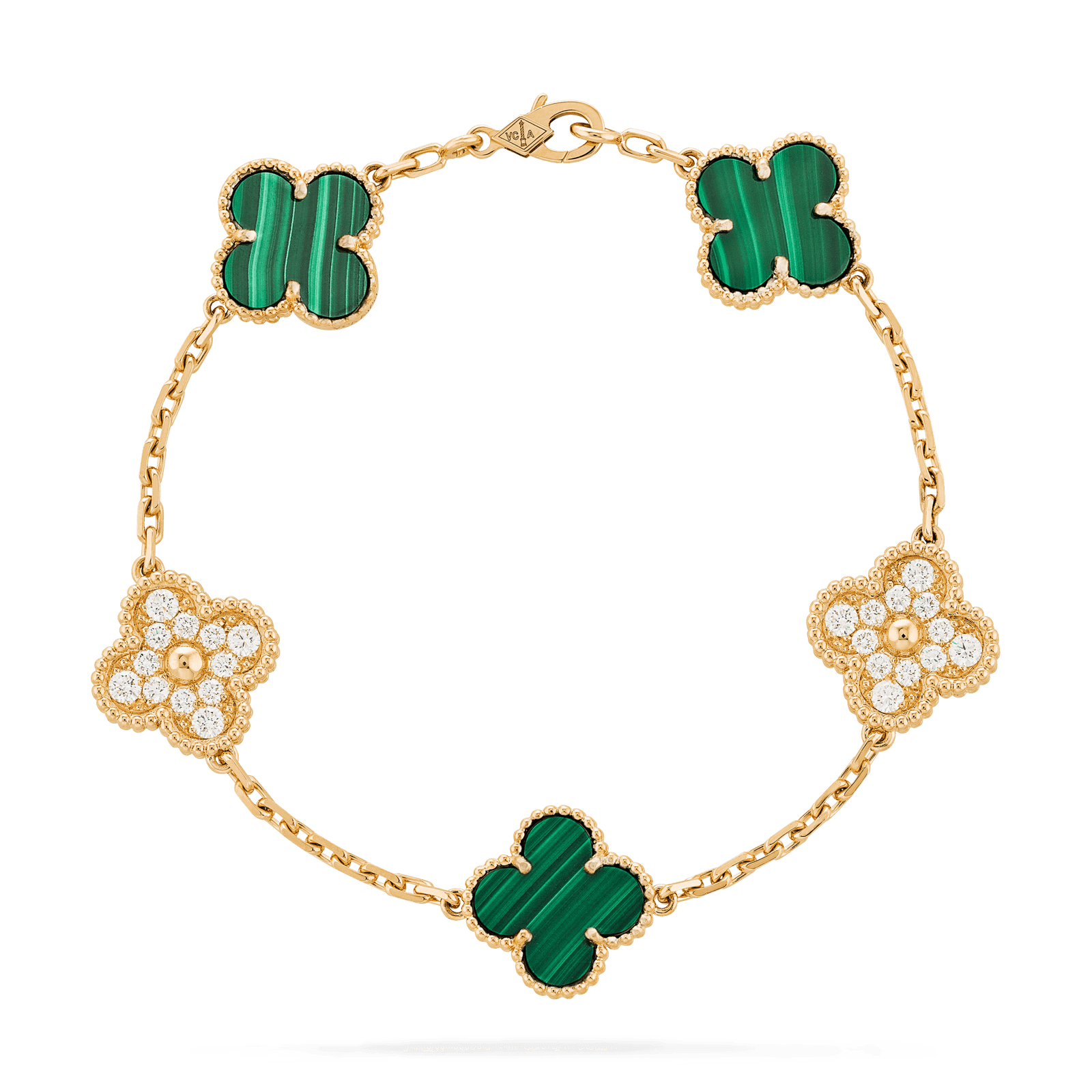 Alhambra 5 motif Malaquita - PALESSI