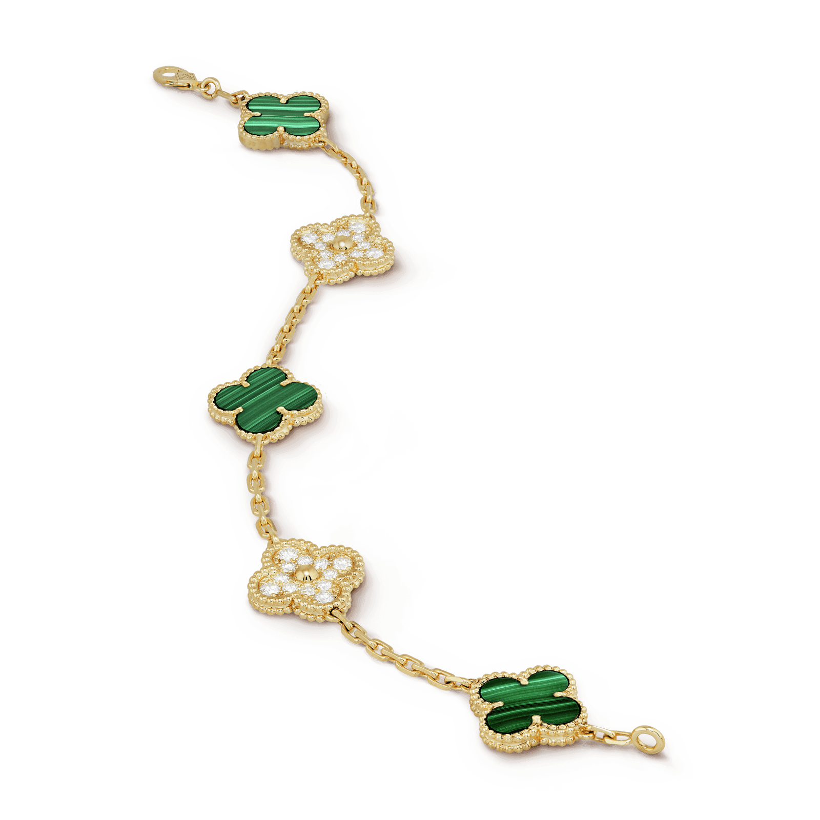 Alhambra 5 motif Malaquita - PALESSI