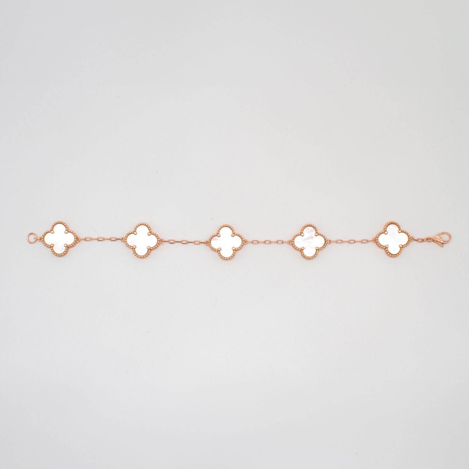 Alhambra 5 motif rosa - PALESSI