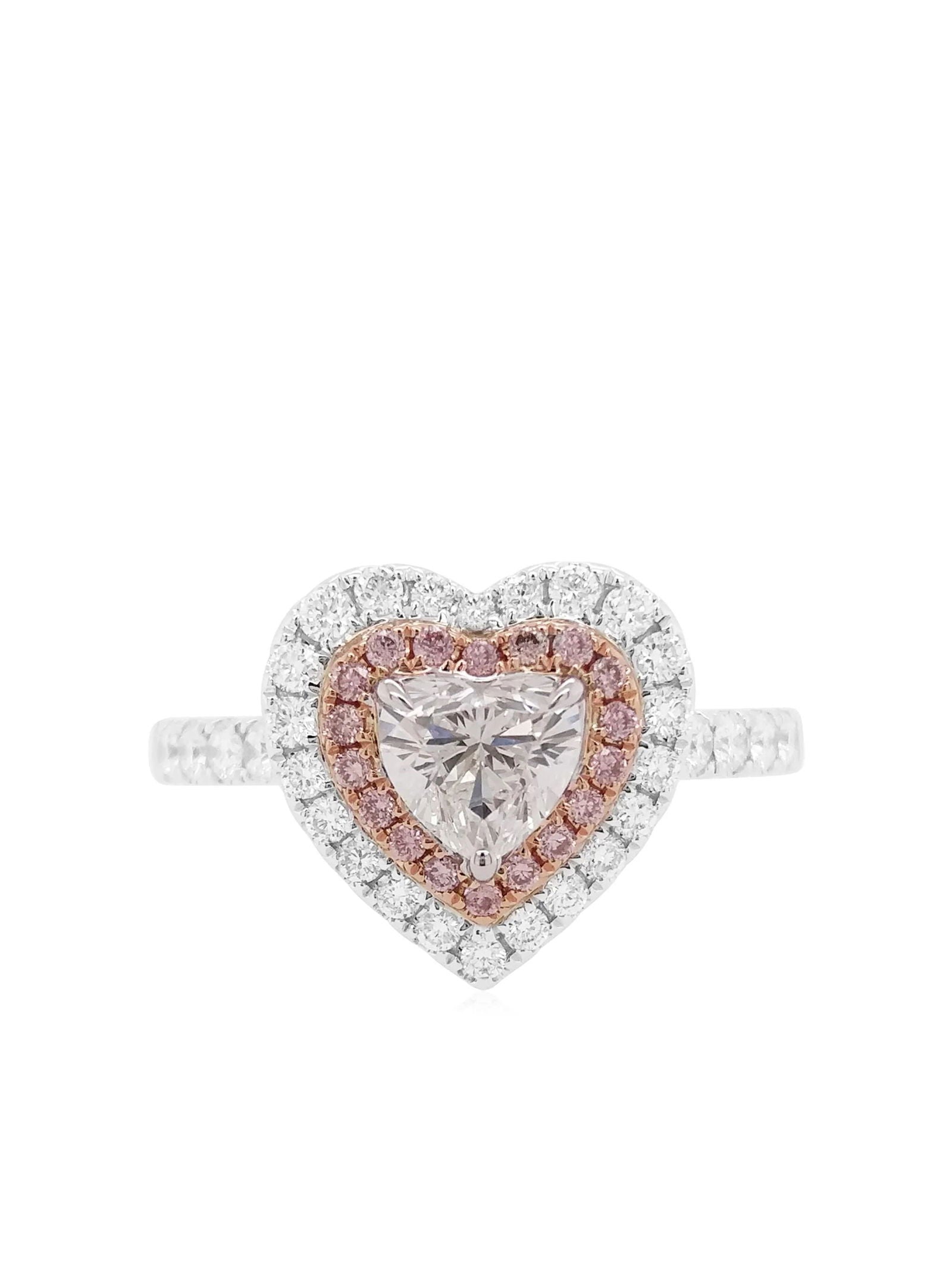 Anillo Corazon 18k - PALESSI
