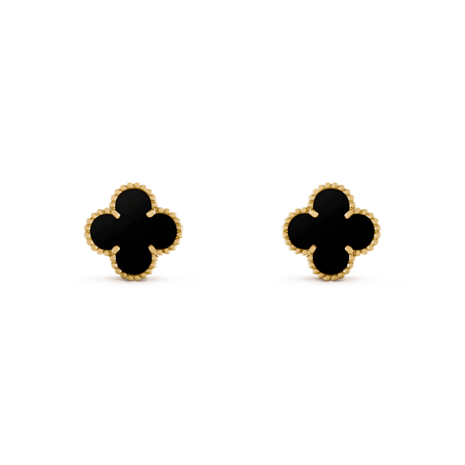 Aretes Trebol 4 hojas - PALESSI