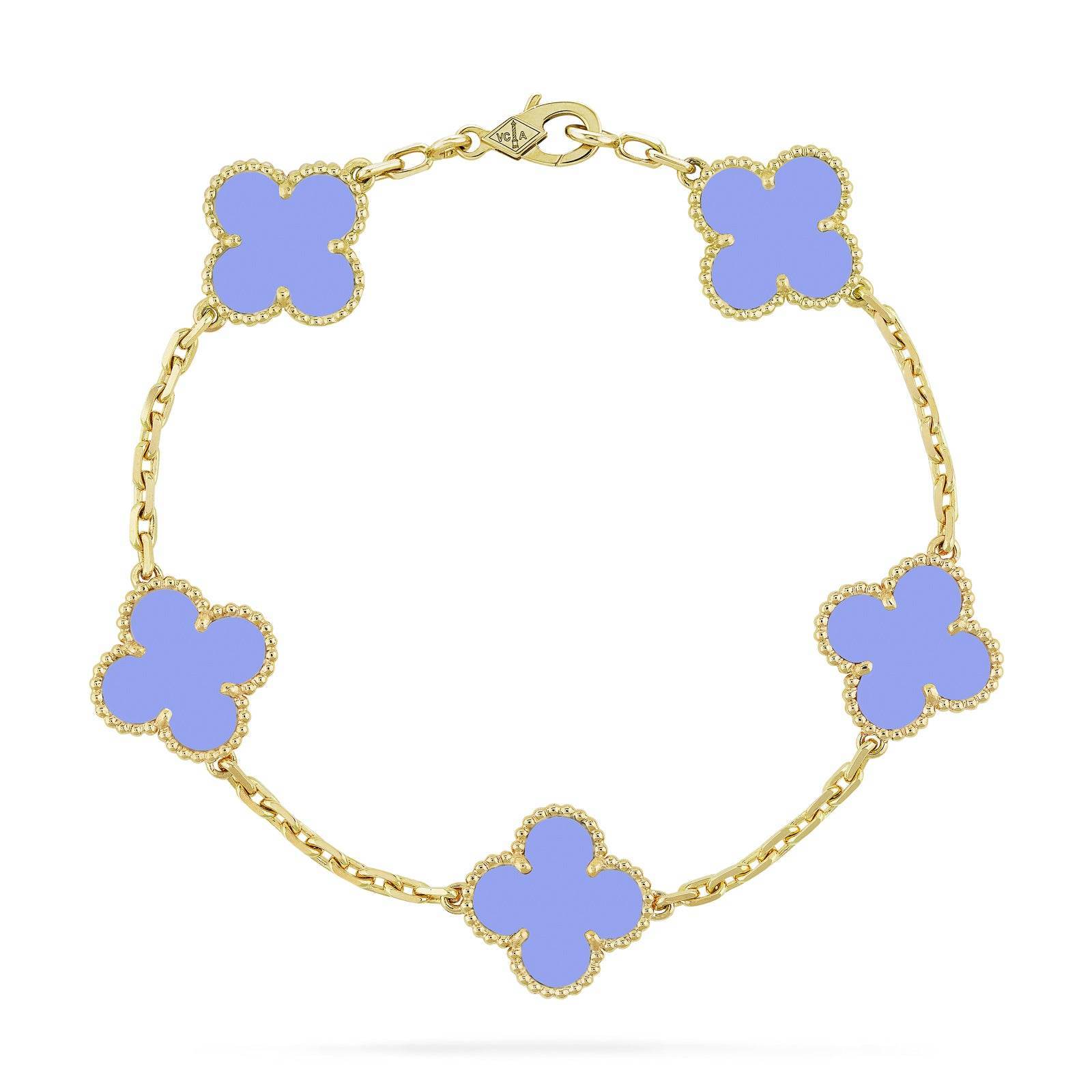 Alhambra 5 motif Lila - PALESSI