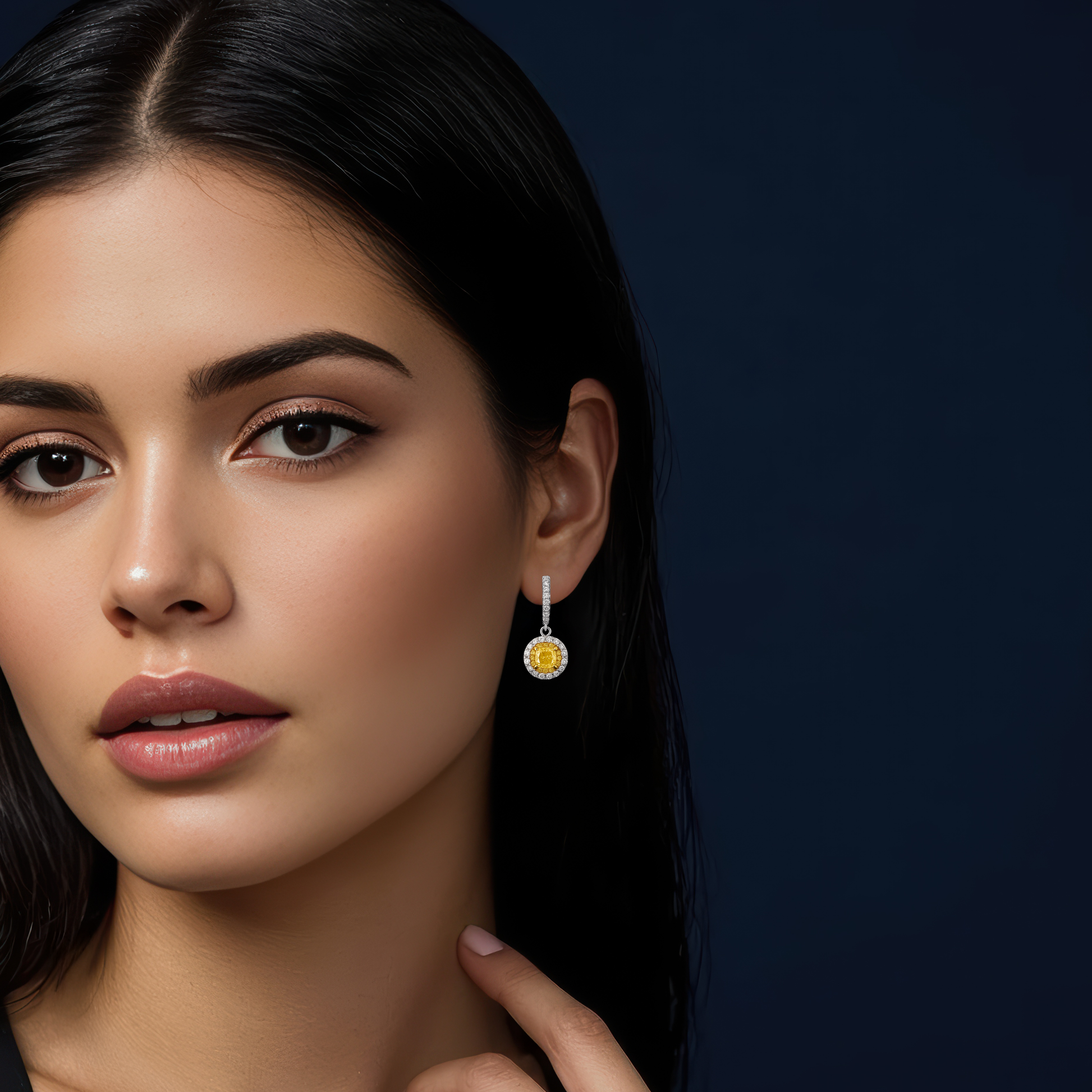 Soleste Earings