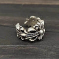 Anillo Chrome Hearts - PALESSI