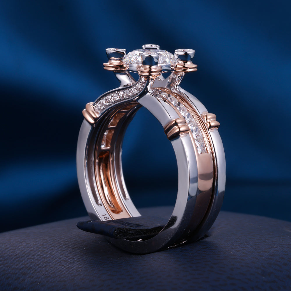 Duality Ring by PALESSI