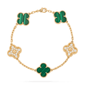 Alhambra 5 motif Malaquita - PALESSI