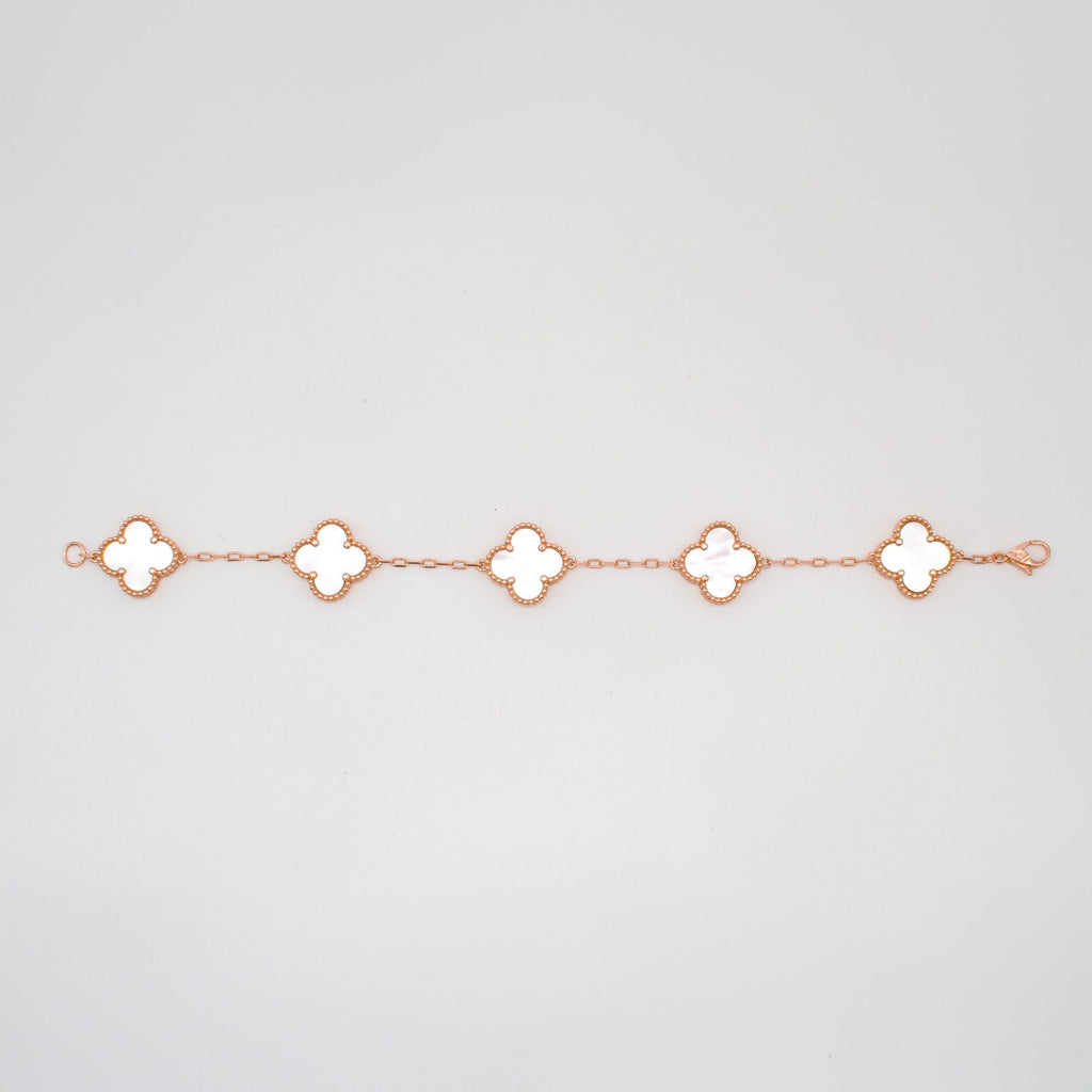 Alhambra 5 motif rosa - PALESSI