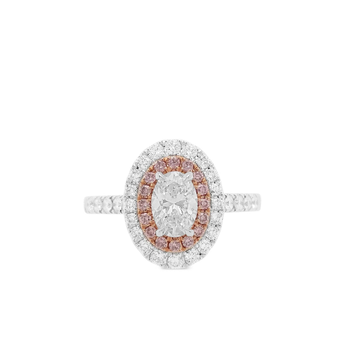 Anillo de Compromiso 1CT 18k - PALESSI