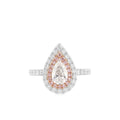Anillo de Compromiso 1CT 18k - PALESSI