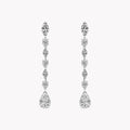 Arete con Diamantes - PALESSI