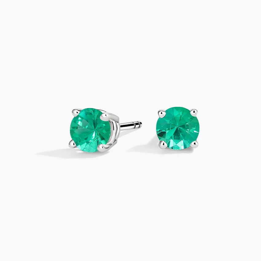 Emerald Earings by Palessi