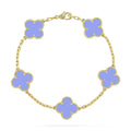 Alhambra 5 motif Lila - PALESSI