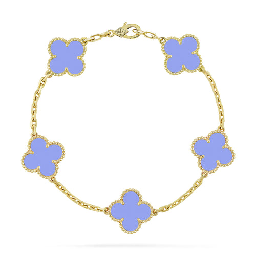 Alhambra 5 motif Lila