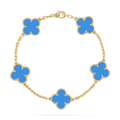 Brazalete Alhambra Àgata Azul - PALESSI