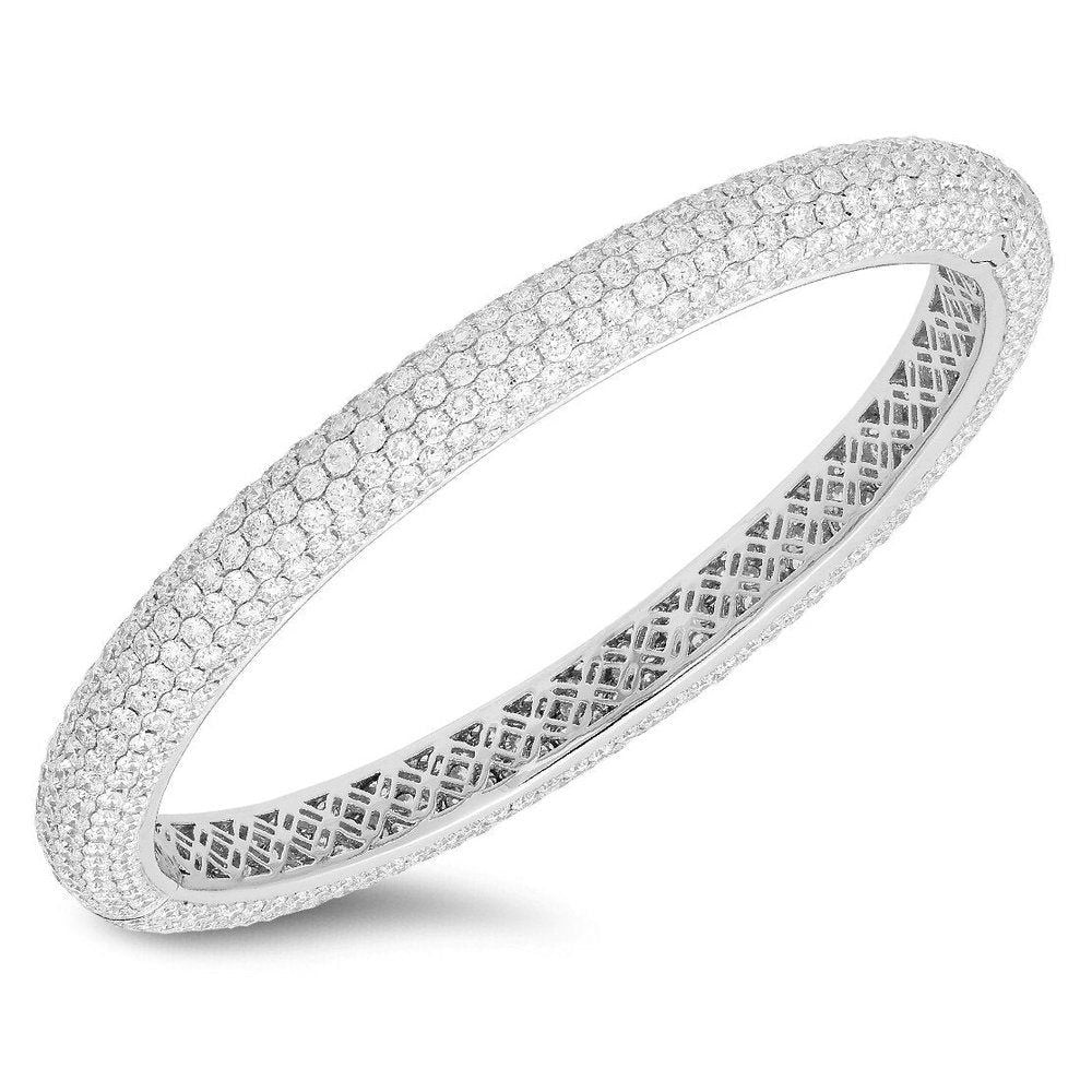 Brazalete Pave 18k - PALESSI