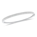 Brazalete Pave 18k 3 filas - PALESSI