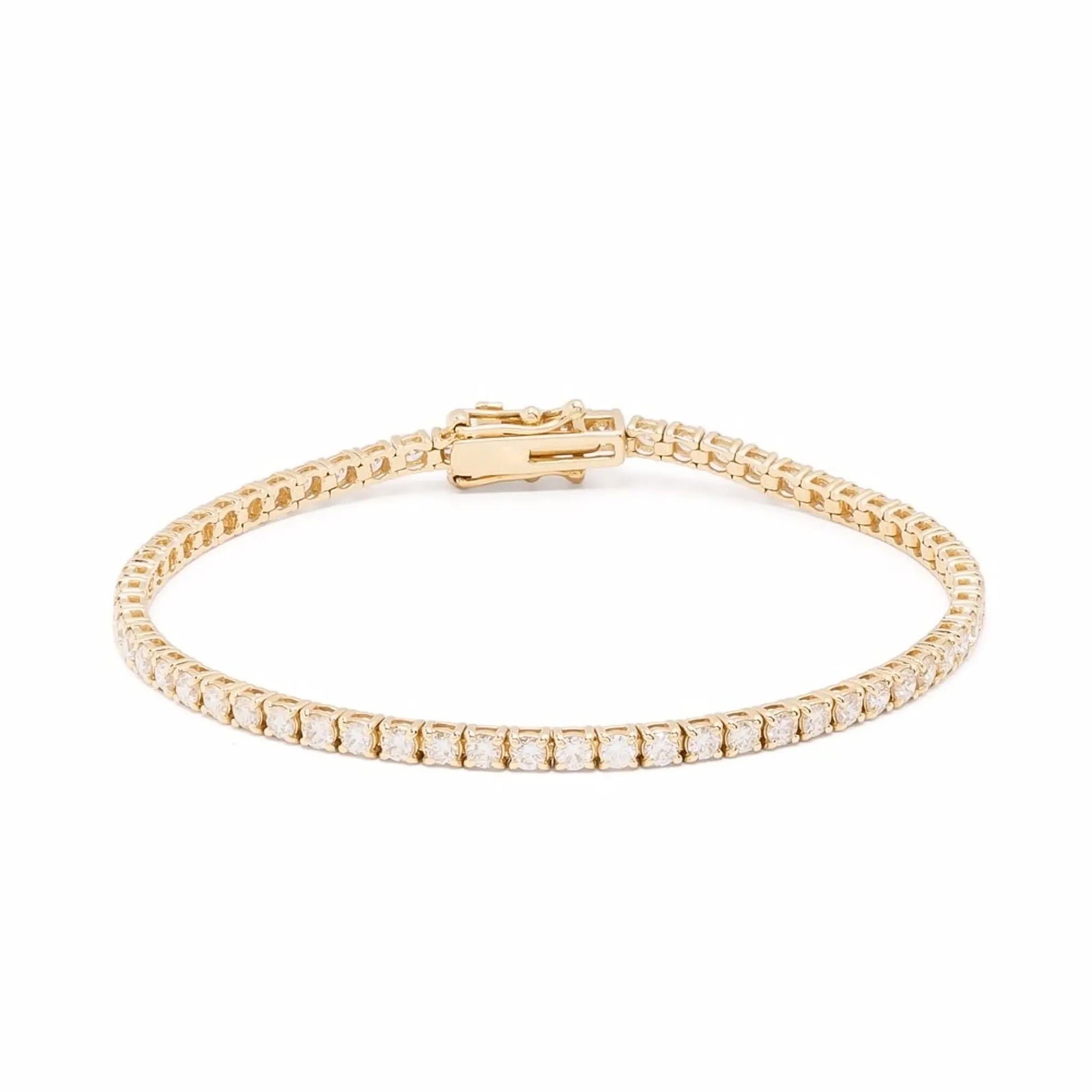 Brazalete Tennis 18k - PALESSI