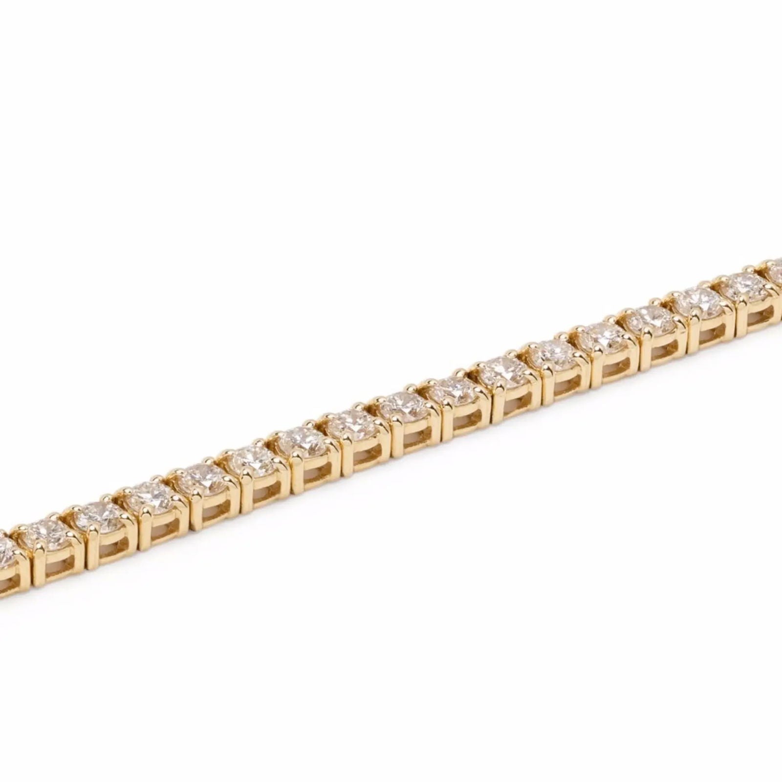 Brazalete Tennis 18k - PALESSI