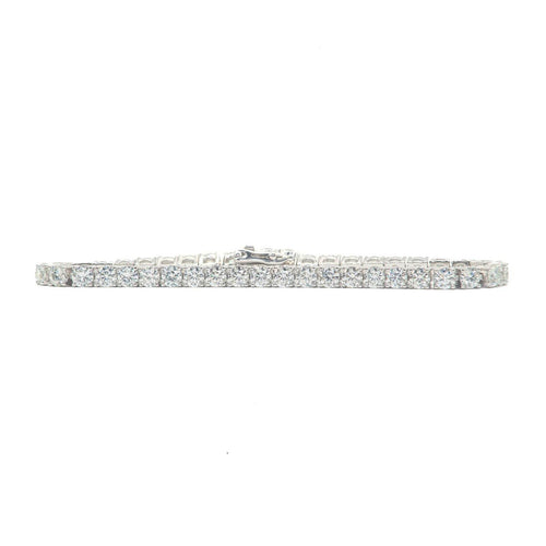 Brazalete Tennis con Moissanita - PALESSI