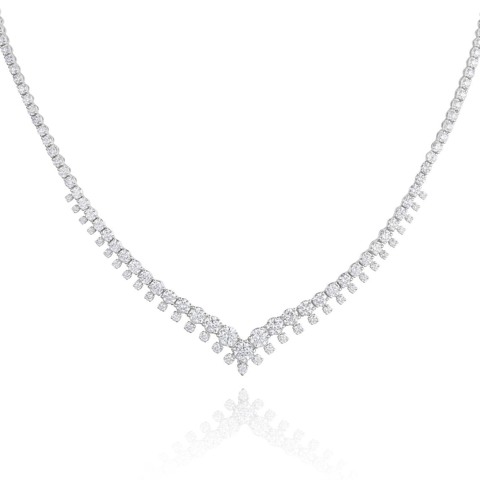 Cadena de Diamantes - PALESSI