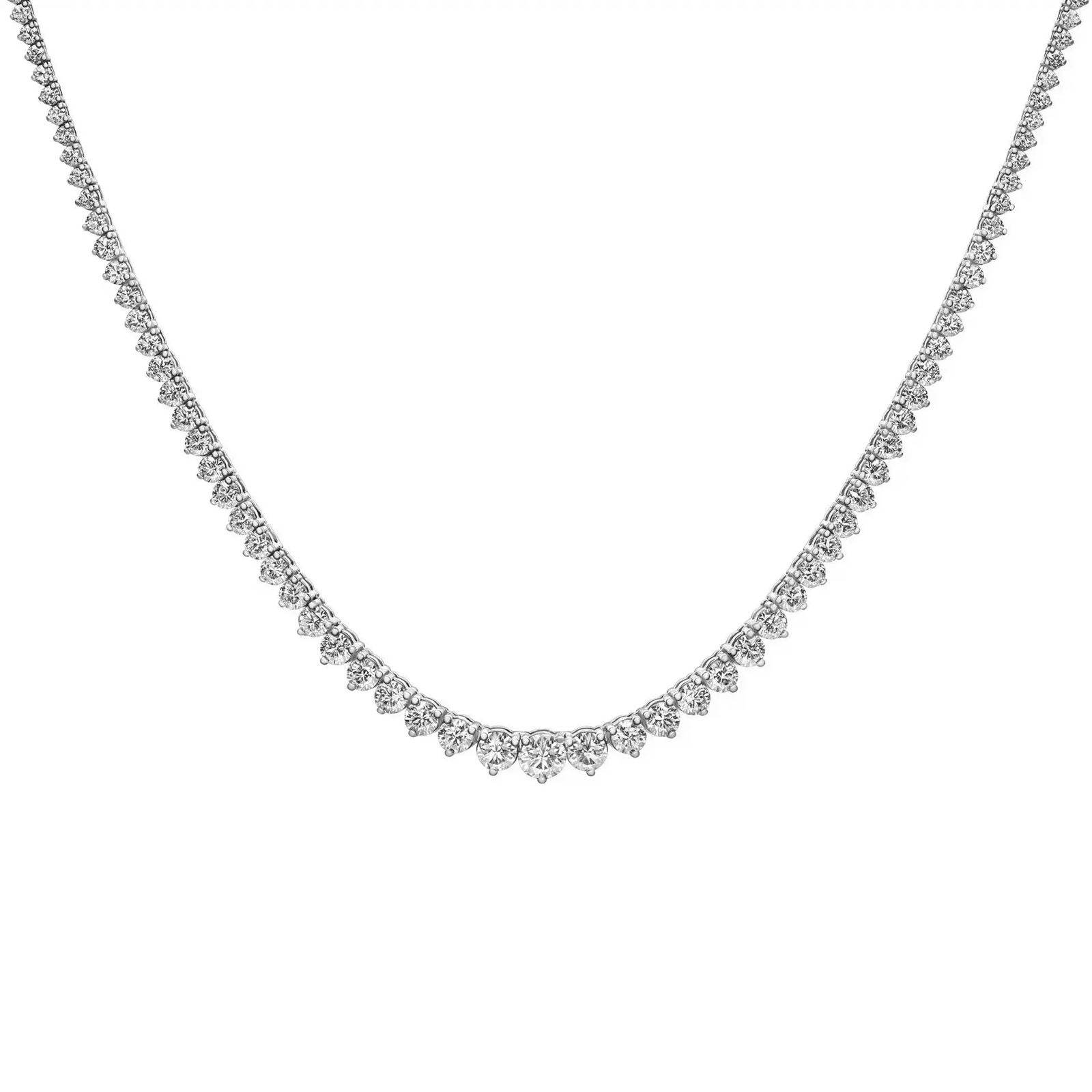 Cadena de Diamantes 20CT - PALESSI