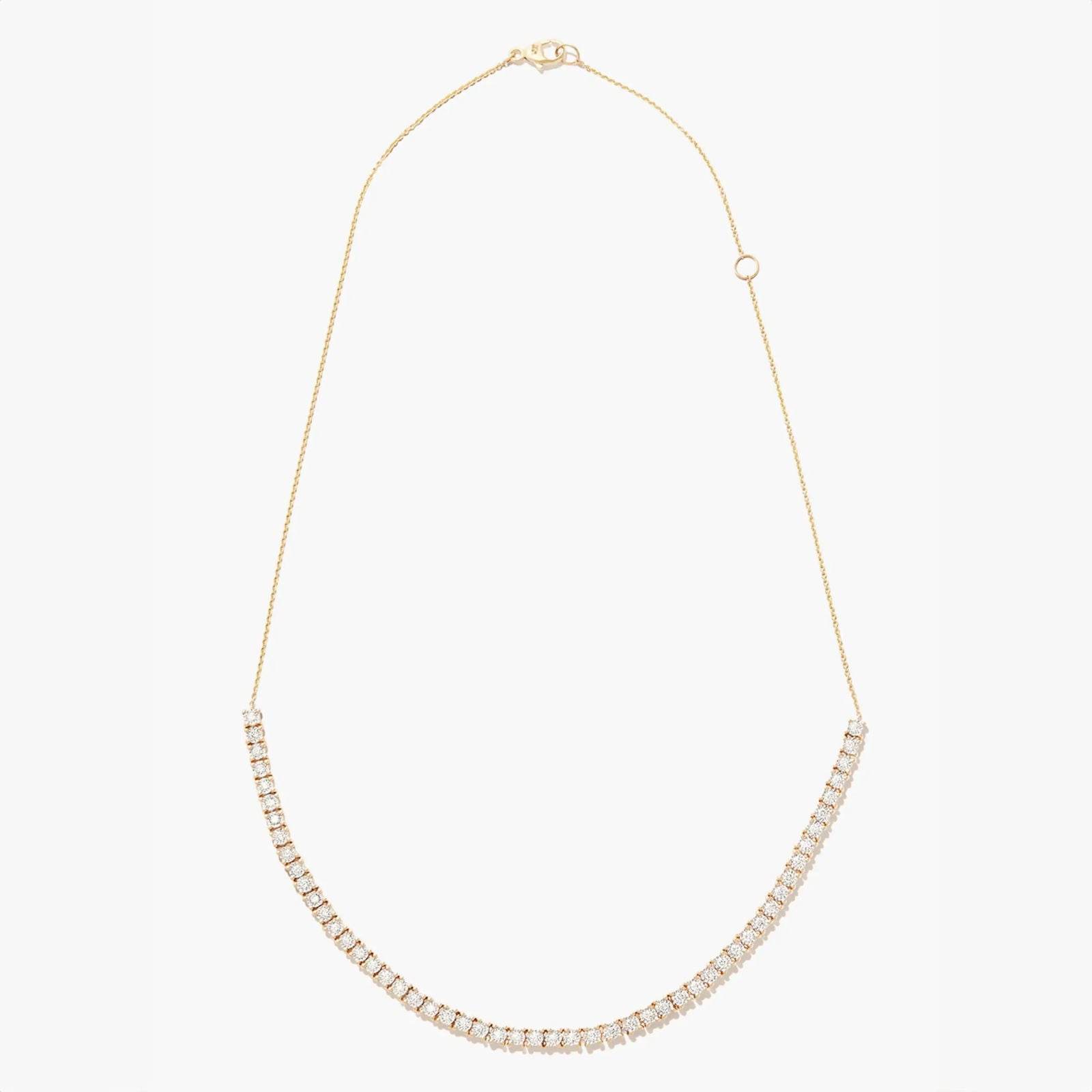 Cadena de Diamantes Tennis - PALESSI