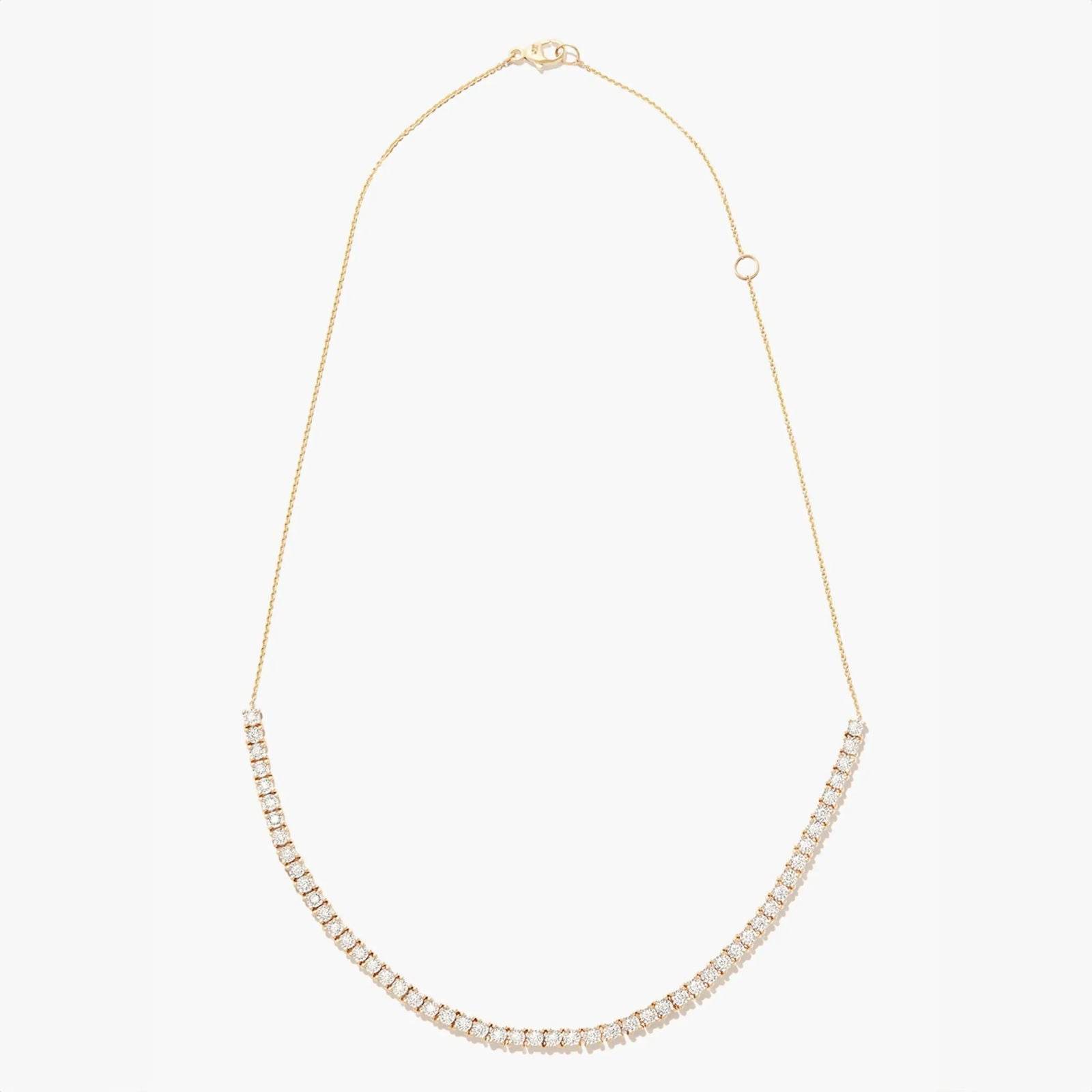 Cadena de Diamantes Tennis - PALESSI