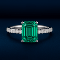 Emerald Green Ring By PALESSI - PALESSI