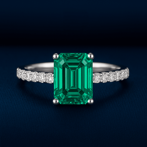Emerald Green Ring By PALESSI - PALESSI