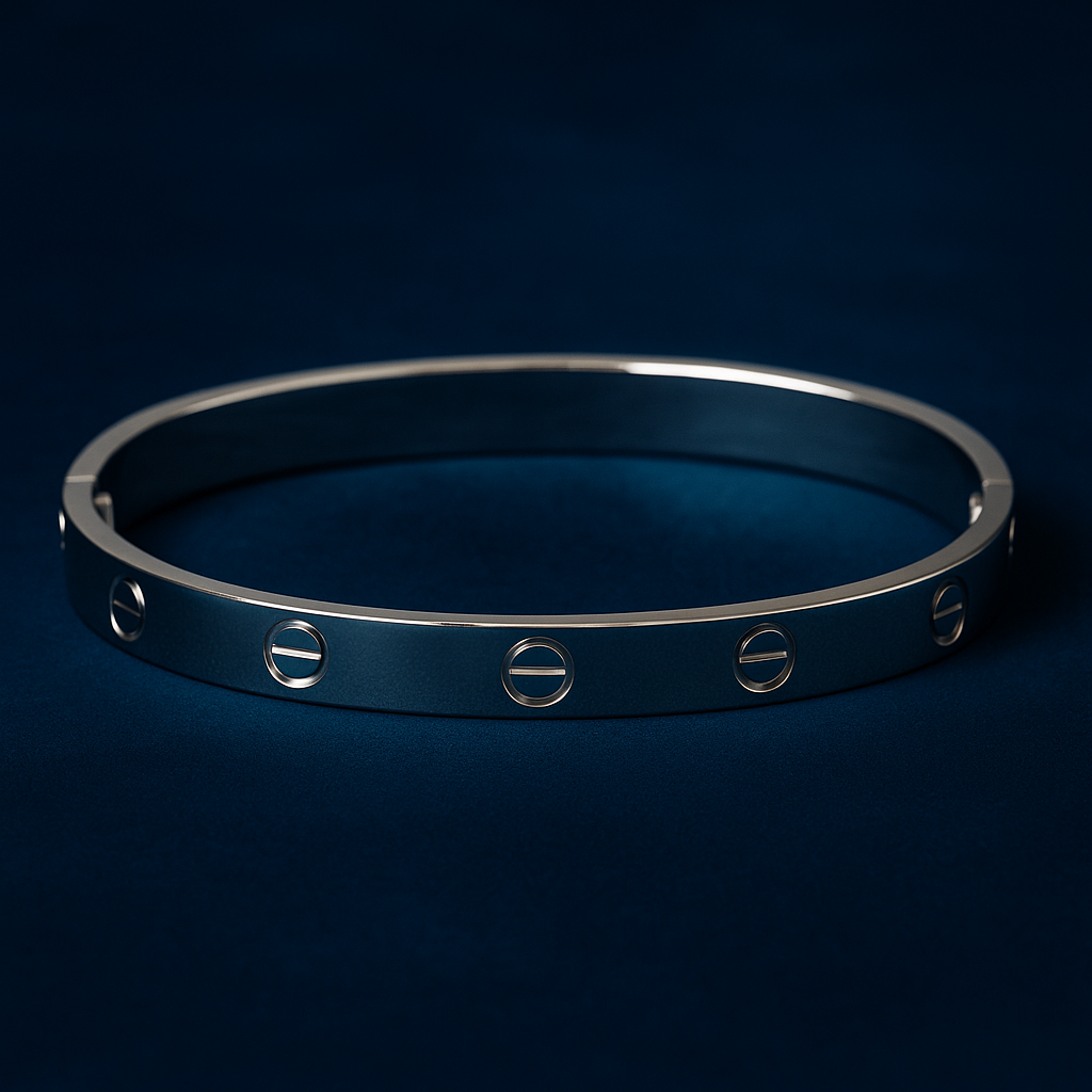 Aro Love 18k 6mm