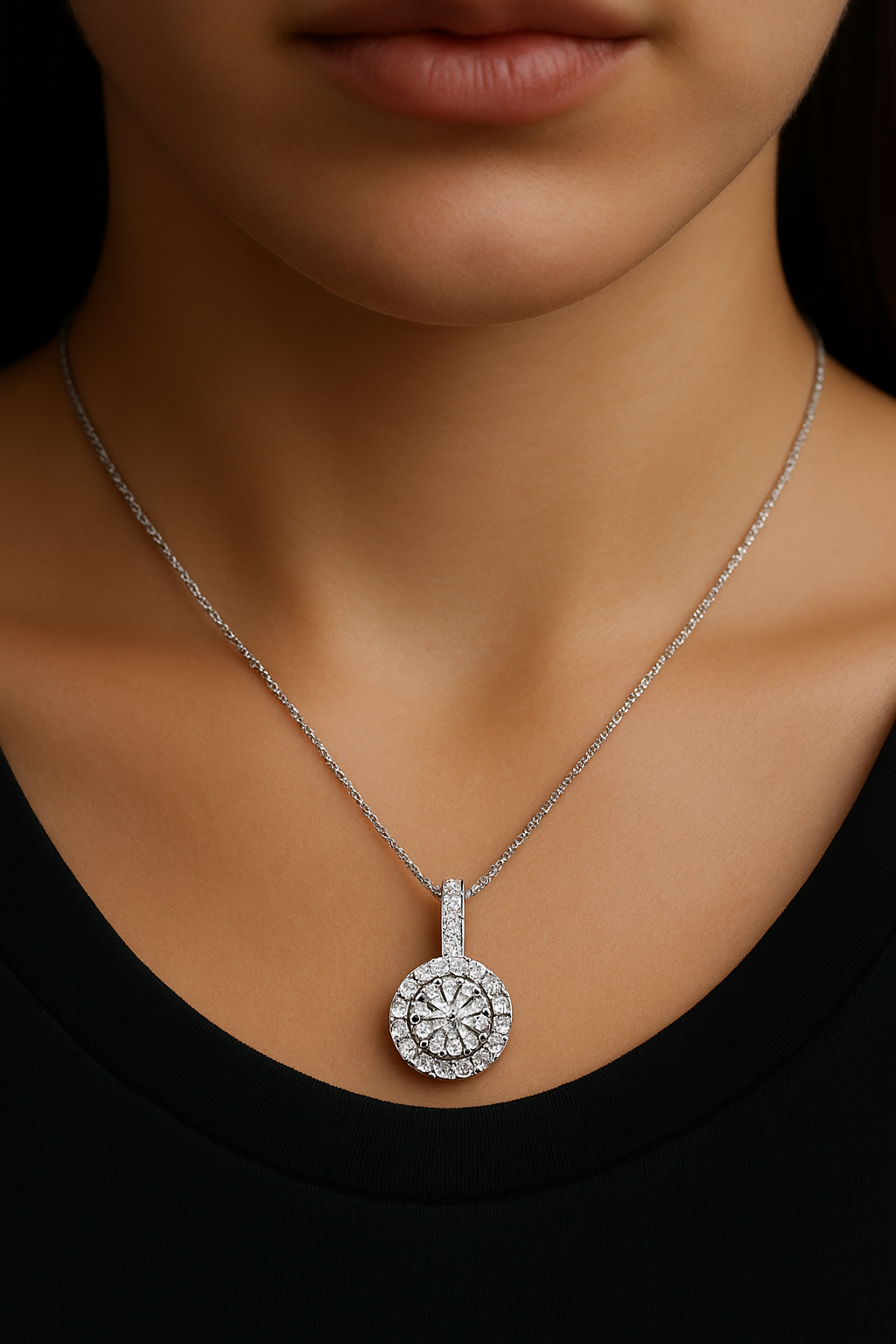 Soleste Pendant
