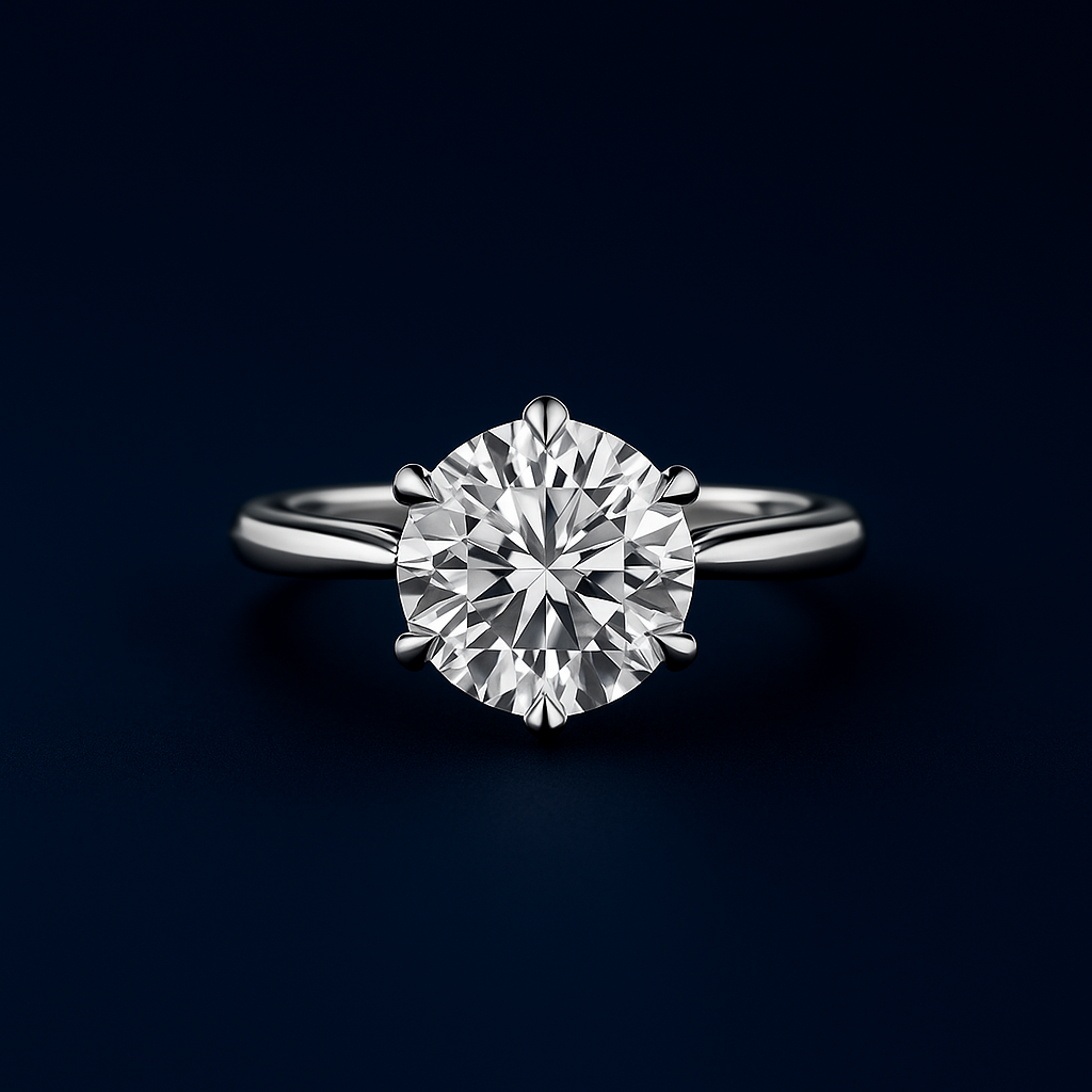 Solitaire Grand 2CT