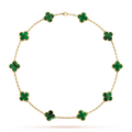 Collar Alhambra 10/20 motif Green - PALESSI