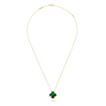 Collar Alhambra Green 1 motif - PALESSI