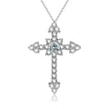 Cruz con cadenilla 45cm - PALESSI