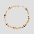 Brazalete Artesanal 18k - PALESSI