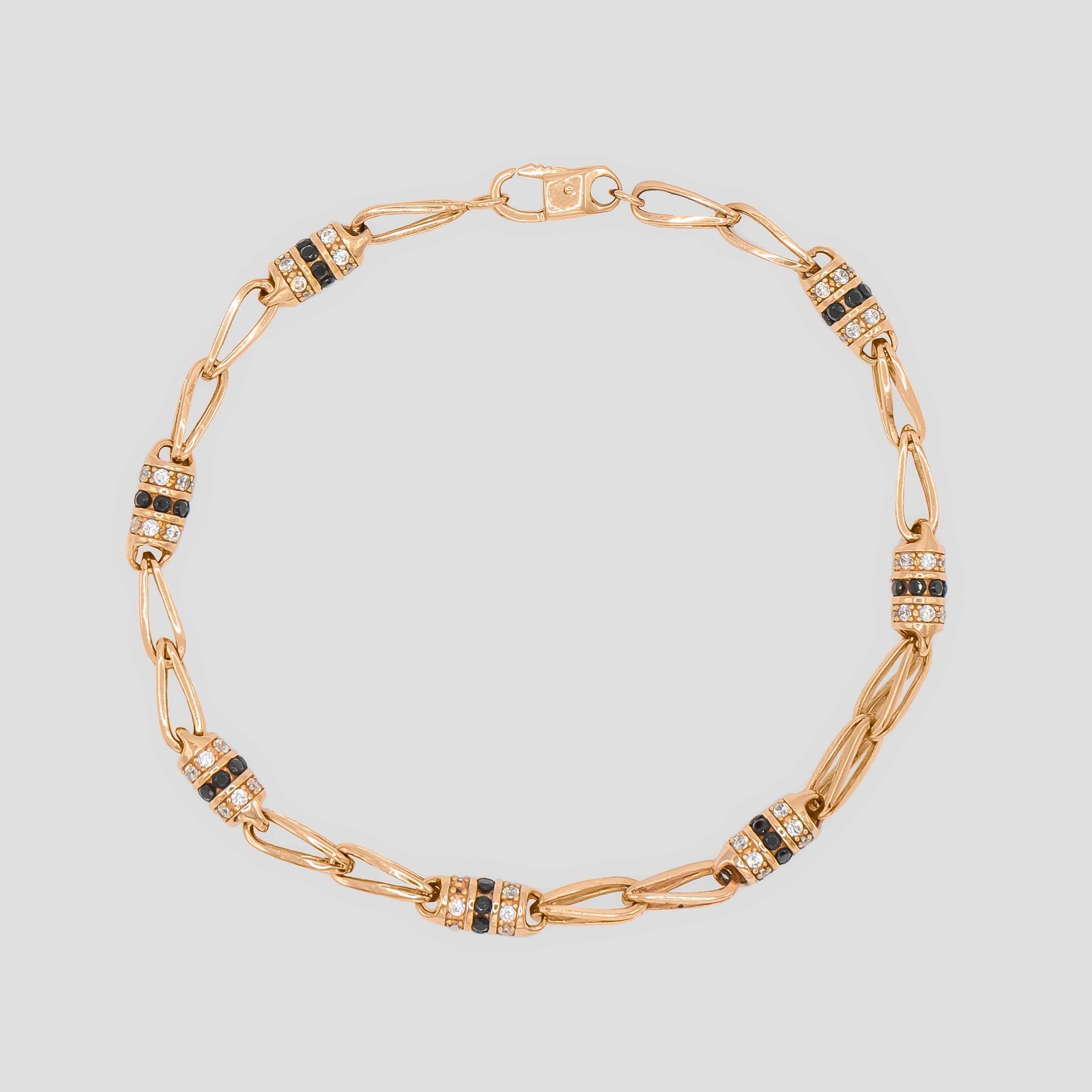 Brazalete Artesanal 18k hecho en Material Desconocido