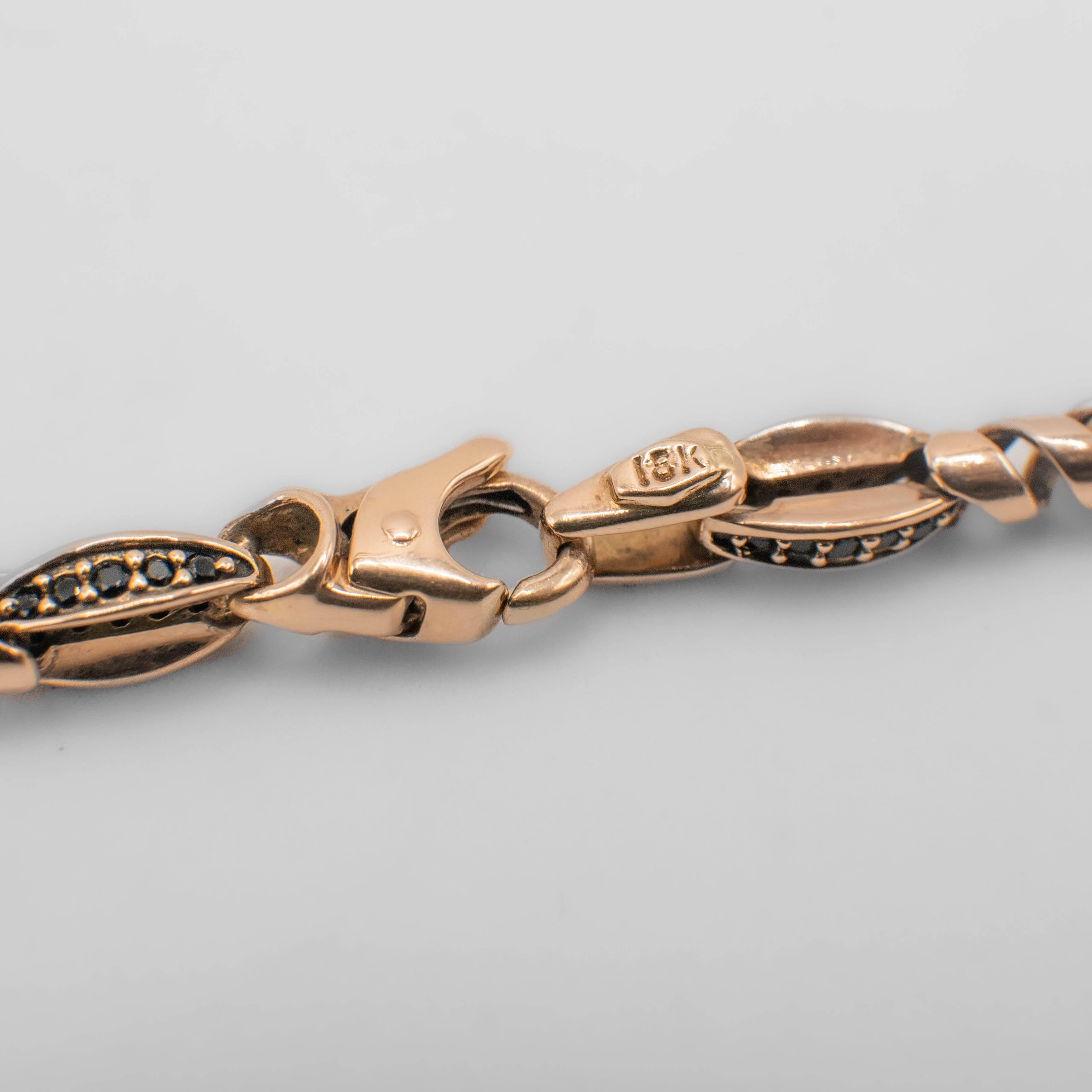 Cadena Artesanal 18K - PALESSI