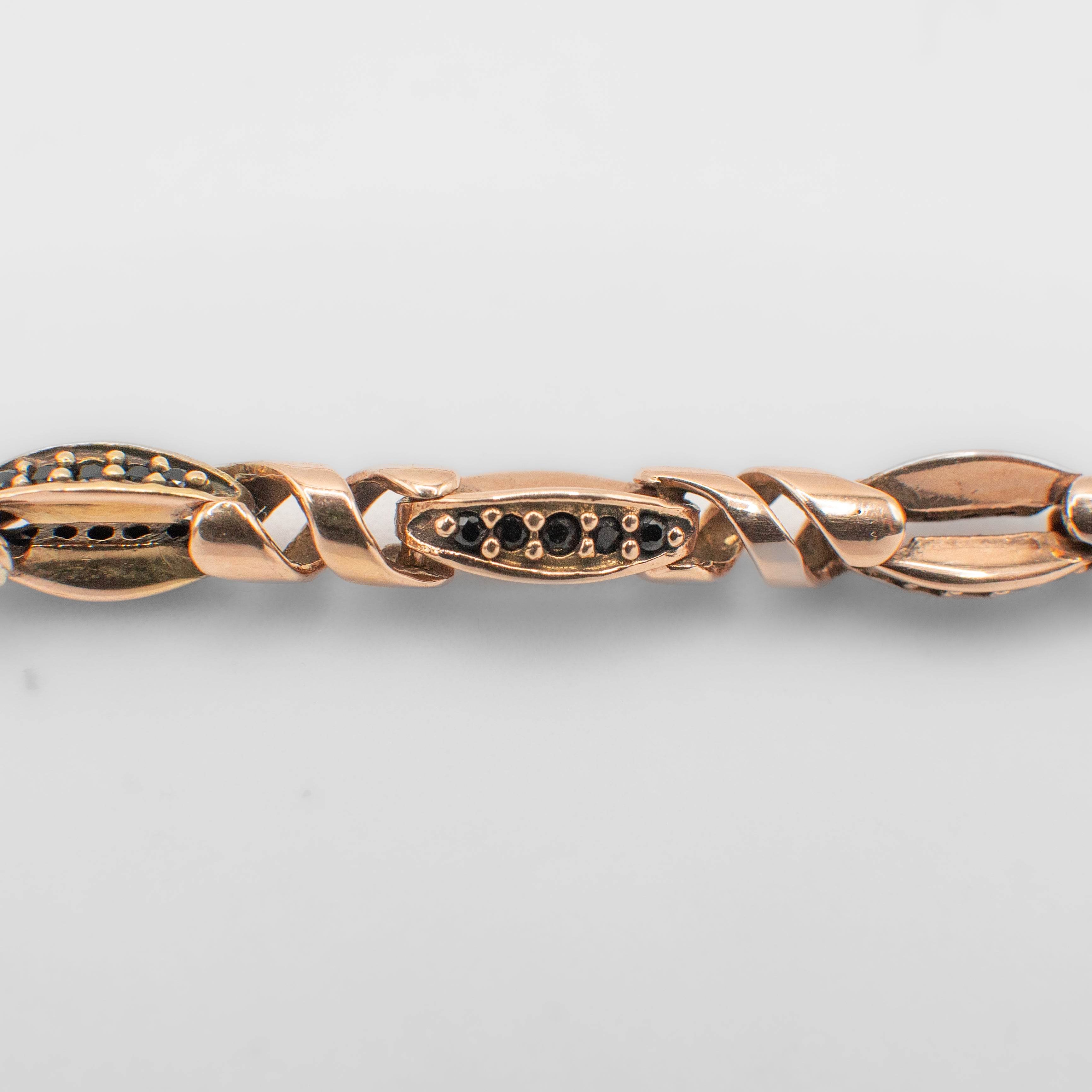 Cadena Artesanal 18K - PALESSI