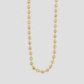 Cadena Esferas Diamantada 18K - PALESSI