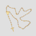 Rosario Tricolor 18K - PALESSI