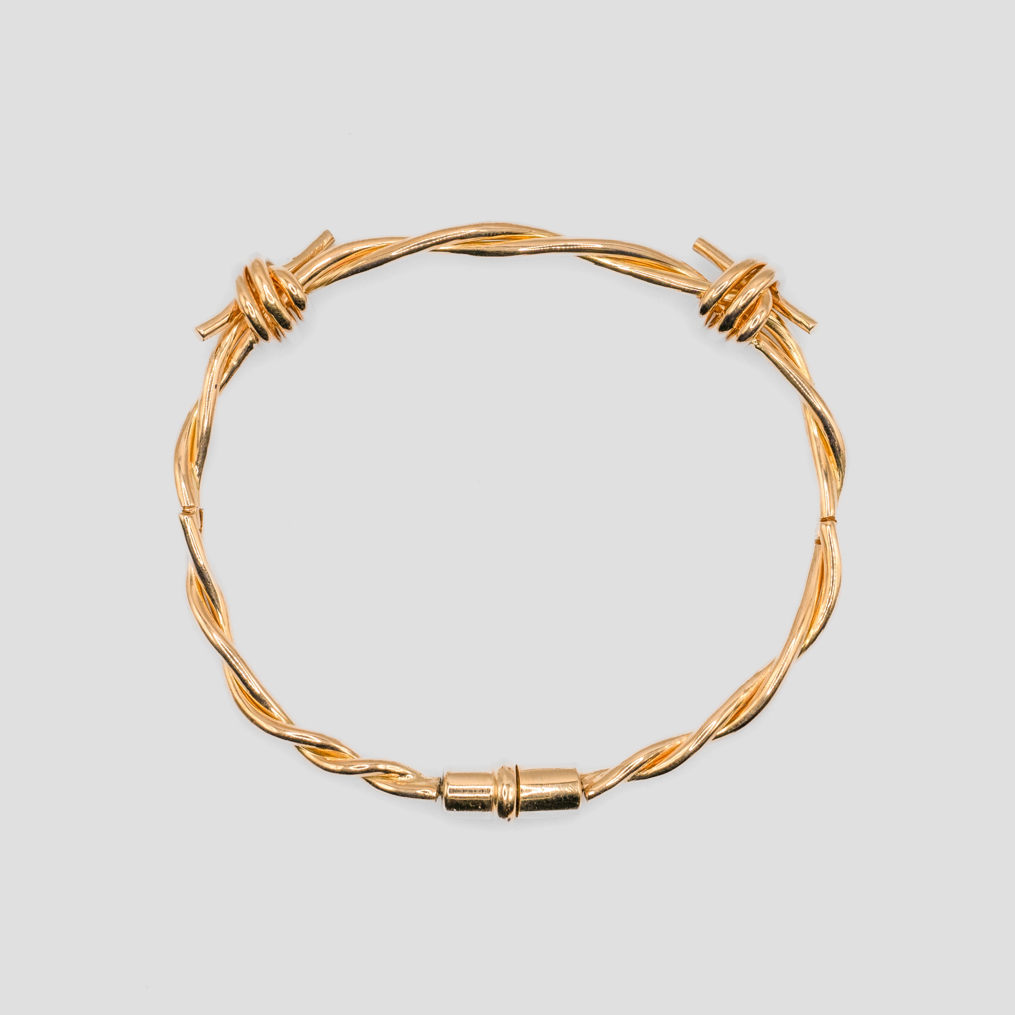 Bracelet à Pointes 18K