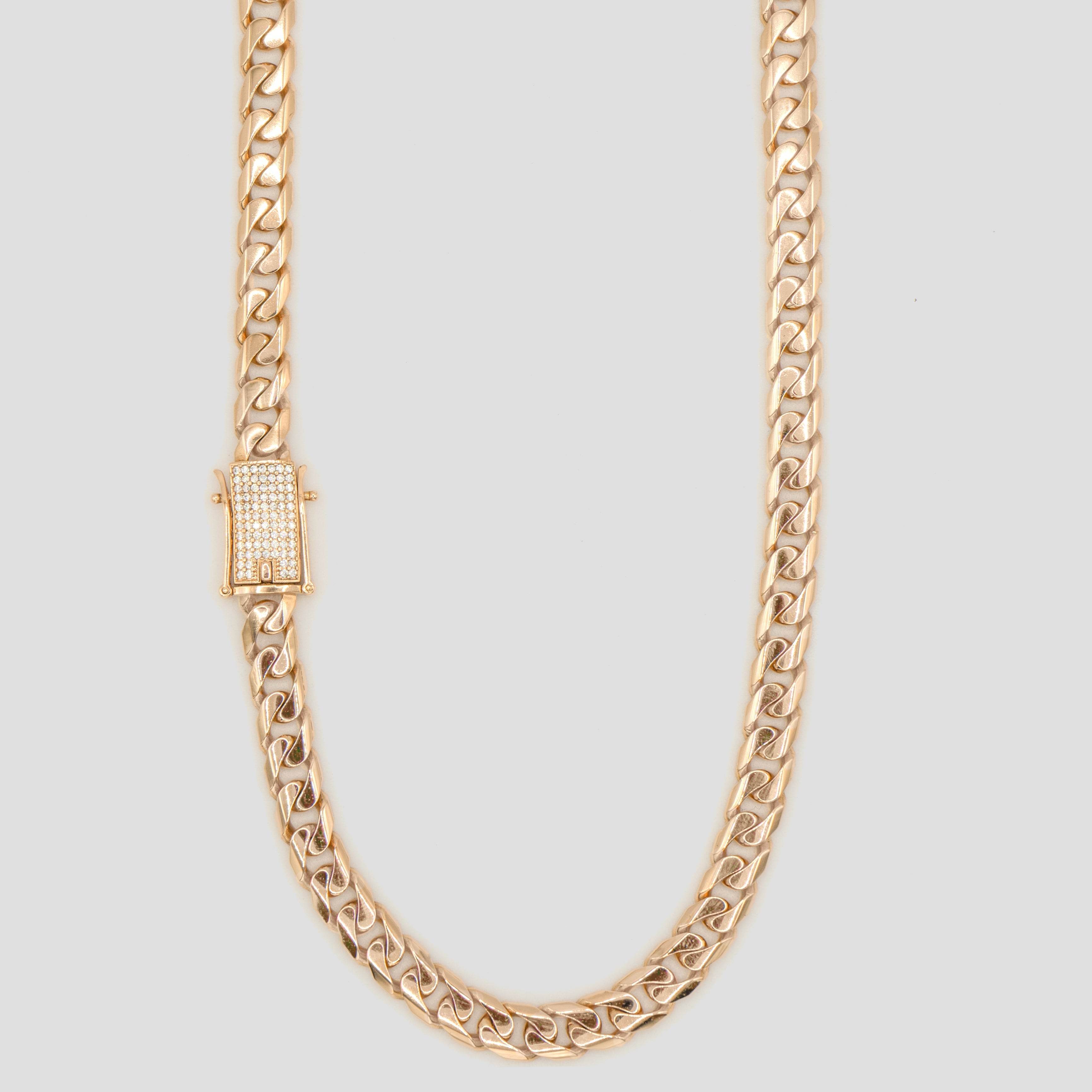 Cubana con Broche Oro 18k - PALESSI