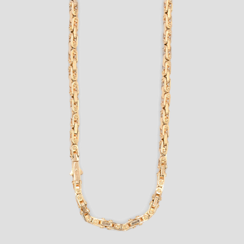 Collar Bizantino con Tornillos - PALESSI