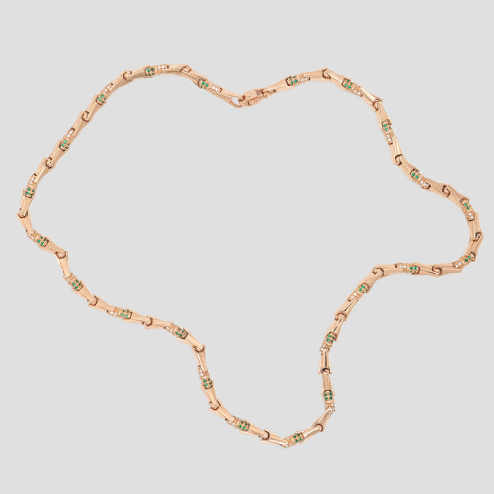 Triangle Chain