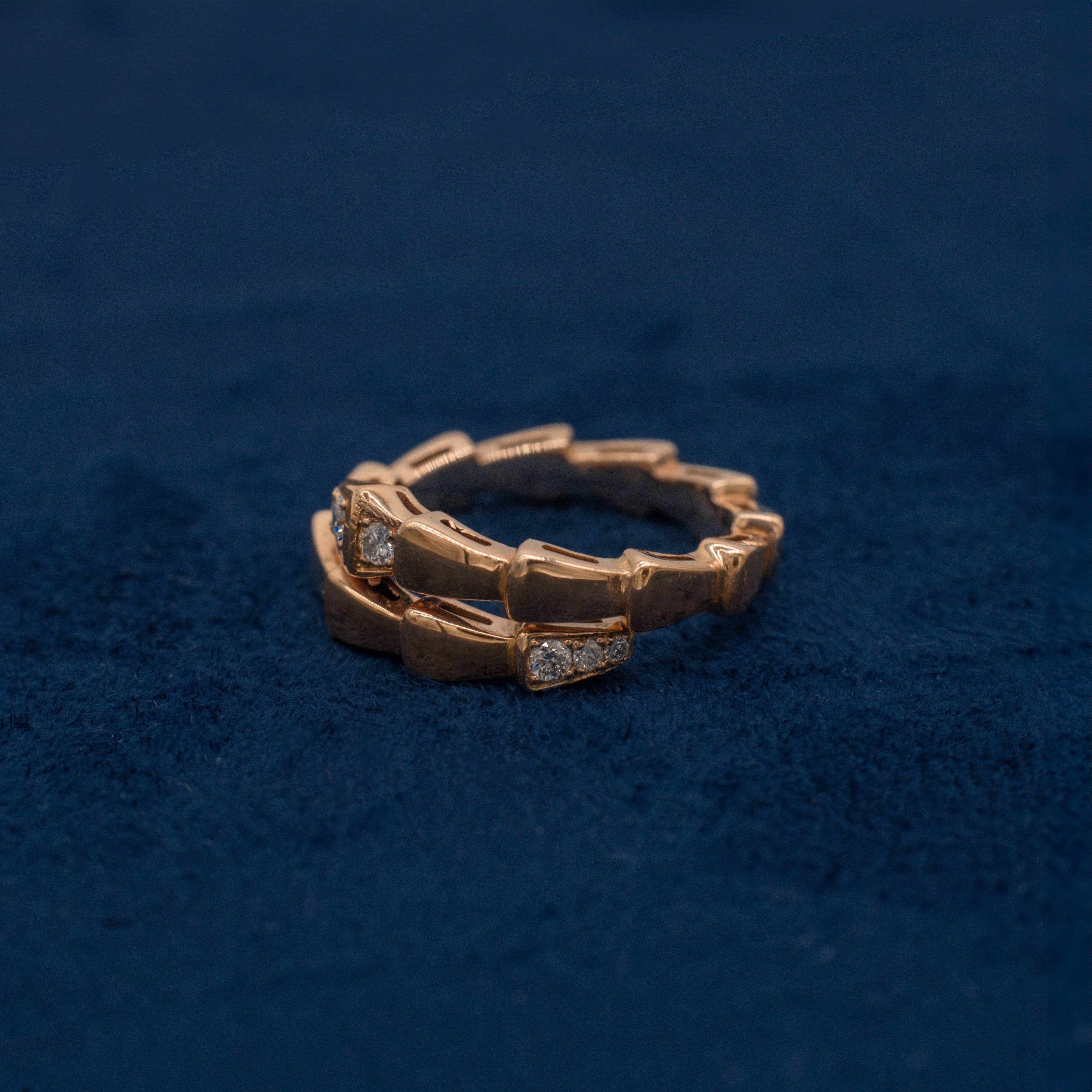 Serpenti 18K - PALESSI