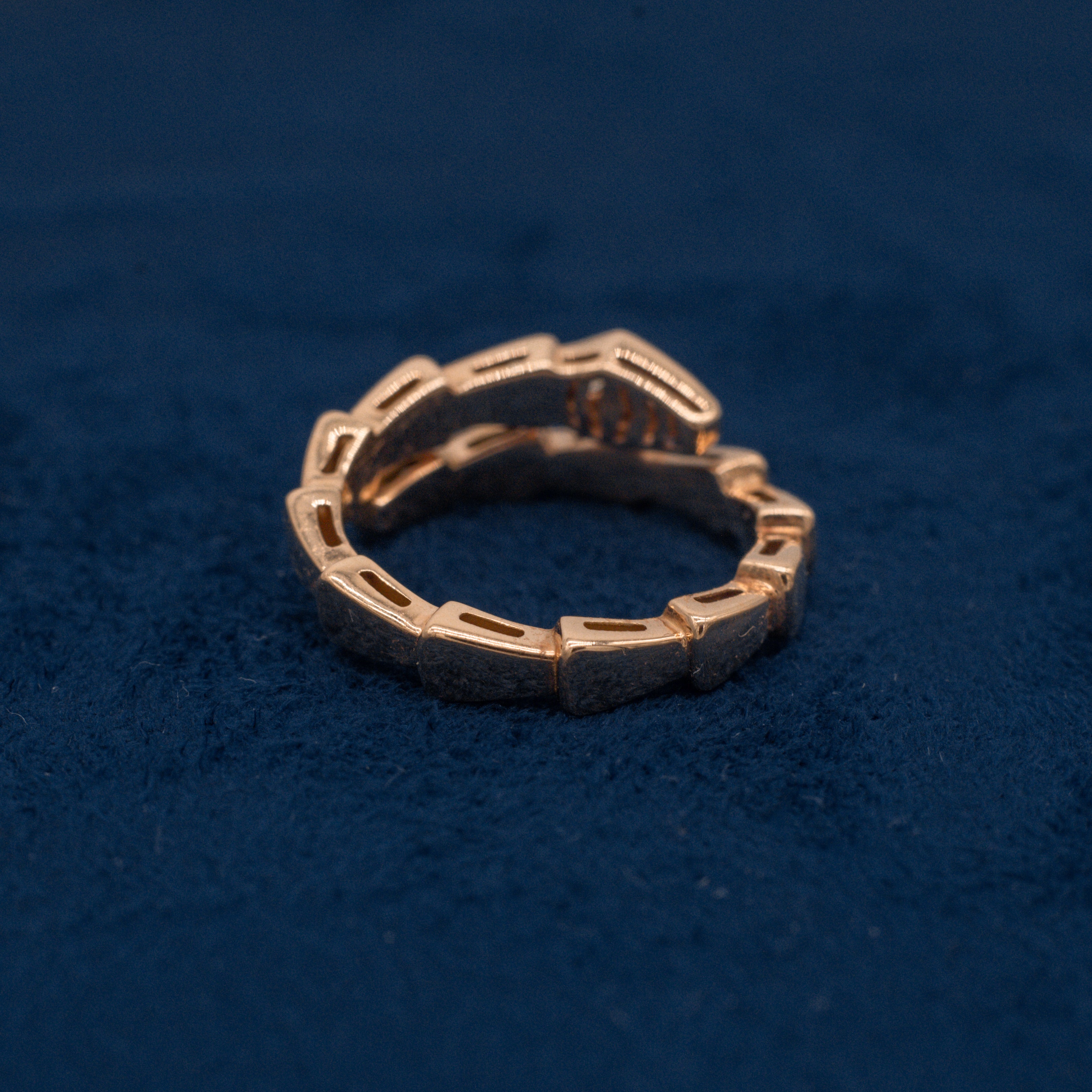 Serpenti 18K