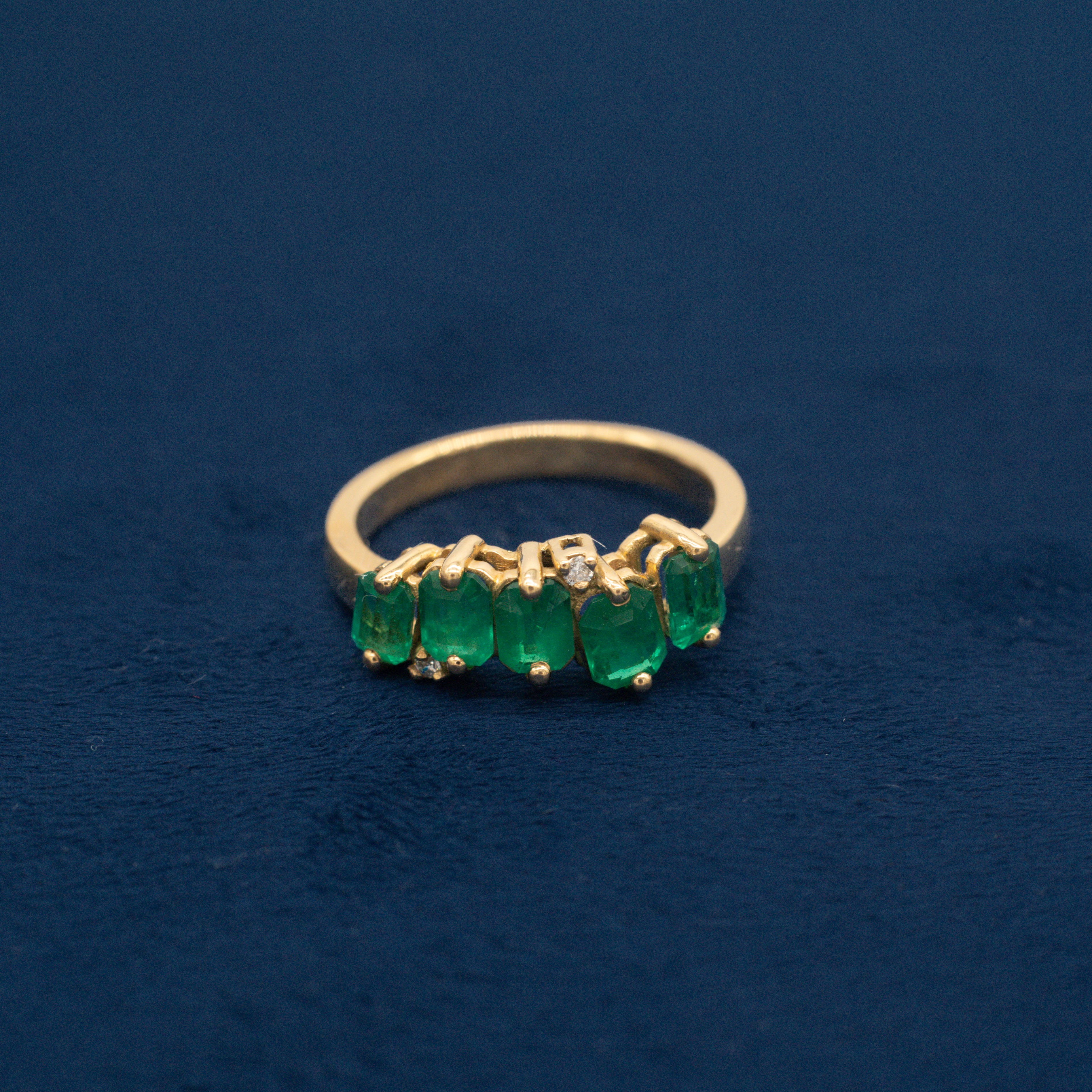 Muzo Ring by Palessi